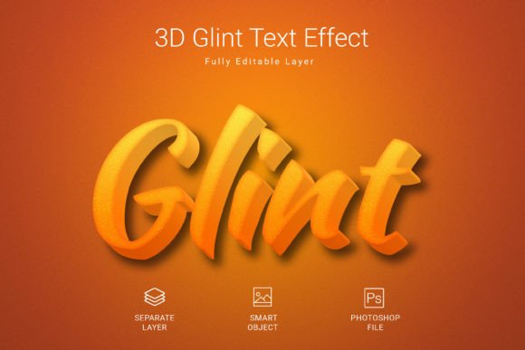3D Glint Psd Text Style Effect Mockup: A Practical Guide to Getting the Most Out of Your Text Effects