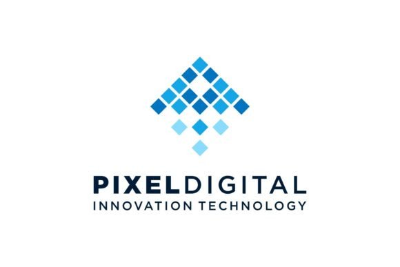Growth Pixel Digital Technology Logo: A Practical Evaluation for Design Buyers