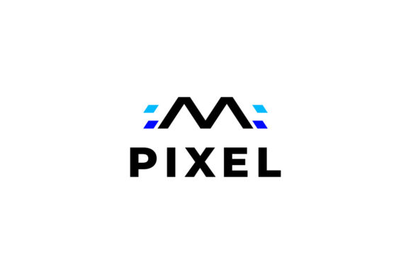 Pixel M Logo: The Display Font That Bridges Retro and Modern