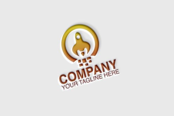 Pixel Rocket Logo Template: A Strategic Asset for Intentional Brand Building