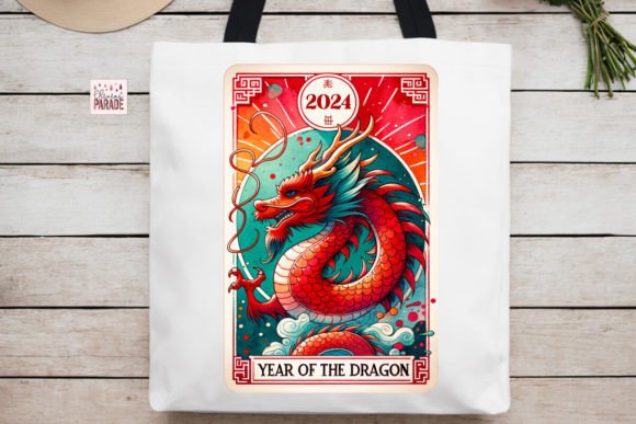 Year of Dragon 2024 Tarot Card PNG: A Practical Guide for Creators and Designers